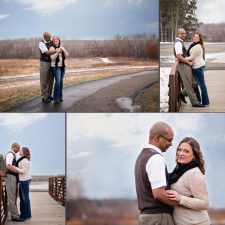 Romantic Couple Photo